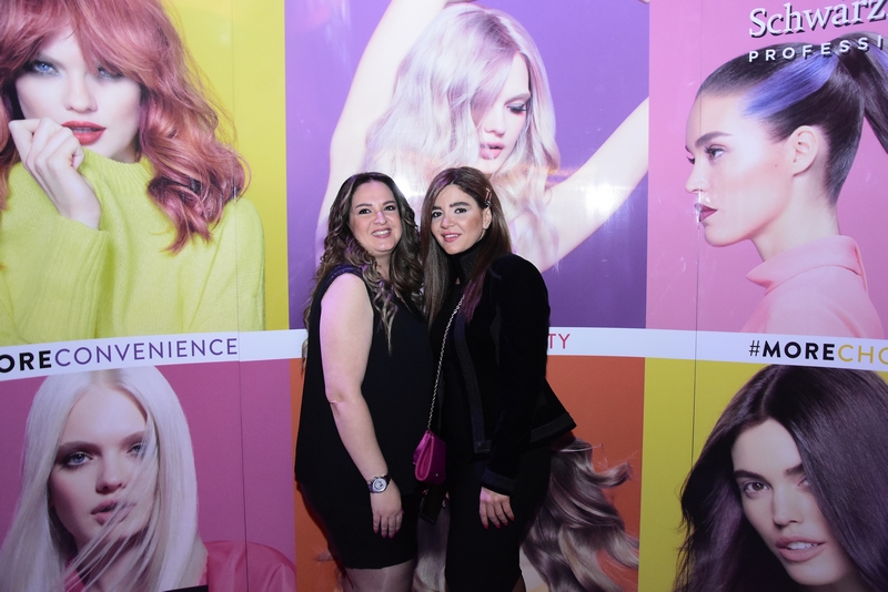 MOREVIBRANCE Relaunch by Schwarzkopf Professional